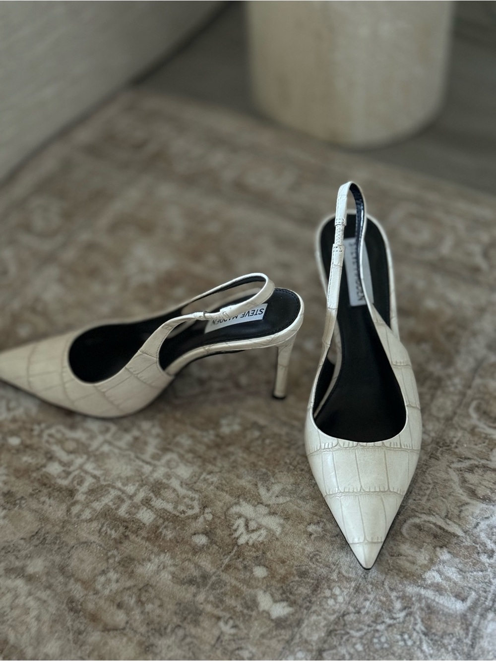 Steve Madden Slingback Heels – Size 8 🤍 - Picture 7 of 7